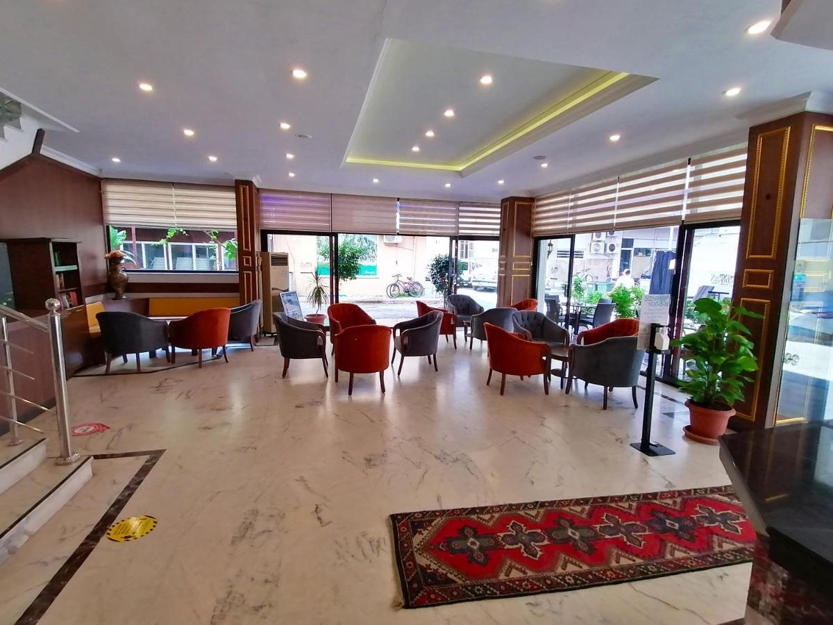 Hotel Ergun Alanya Dış mekan fotoğraf